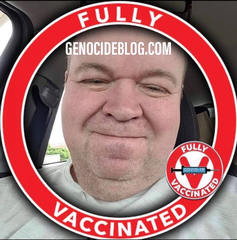 Read more about the article Travis Sinning died suddenly. He was vaccinated with the Covid-19 vaccines